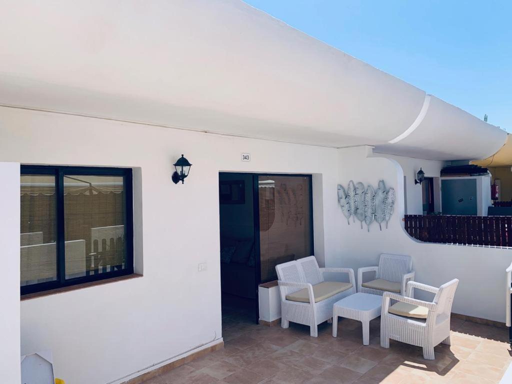 Mali Vacacional Villa Corralejo Eksteriør billede
