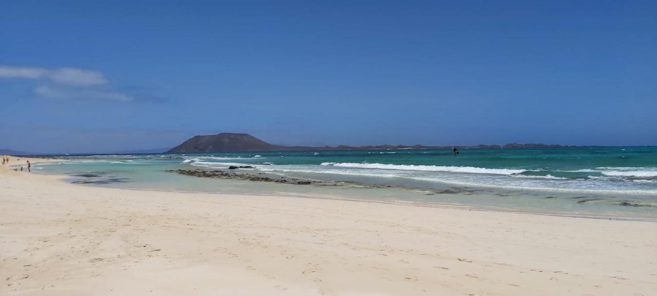 Mali Vacacional Villa Corralejo Eksteriør billede