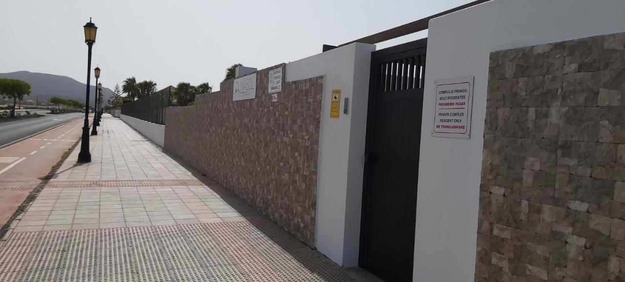 Mali Vacacional Villa Corralejo Eksteriør billede