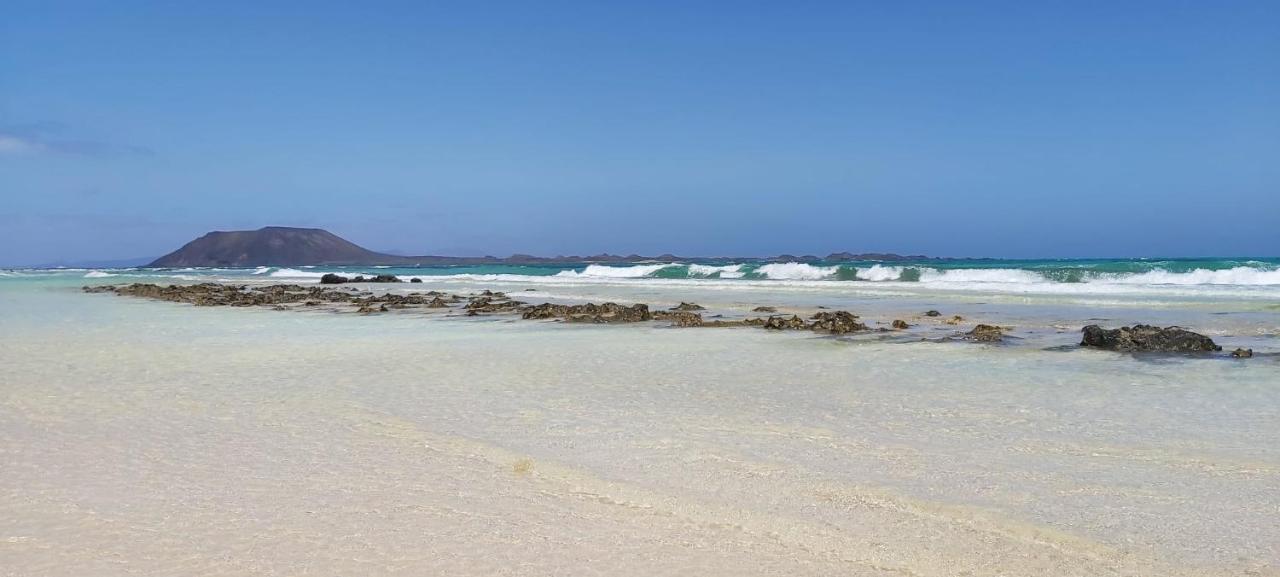 Mali Vacacional Villa Corralejo Eksteriør billede