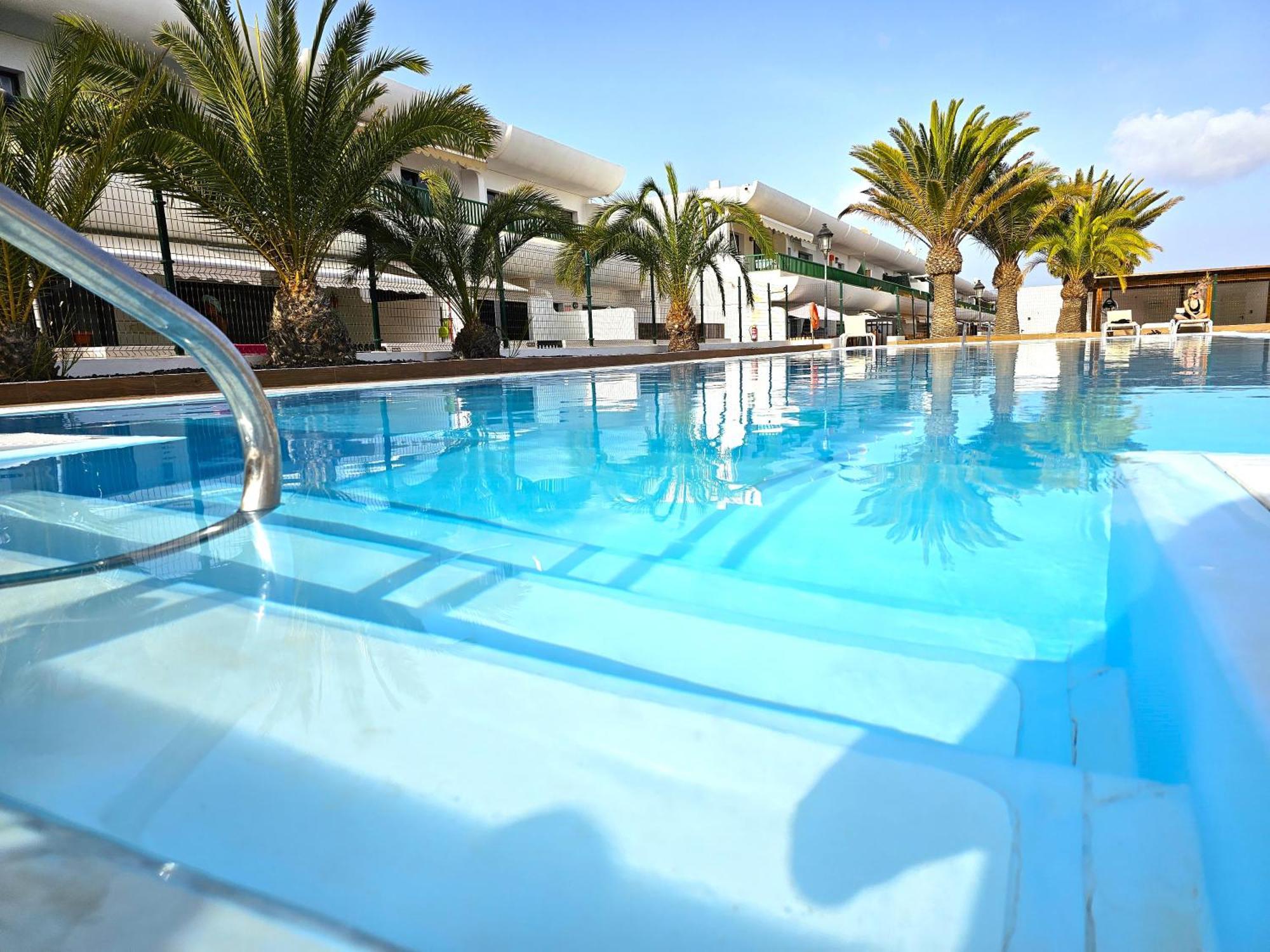 Mali Vacacional Villa Corralejo Eksteriør billede