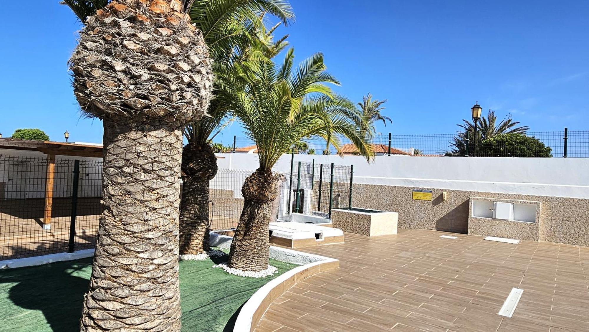 Mali Vacacional Villa Corralejo Eksteriør billede