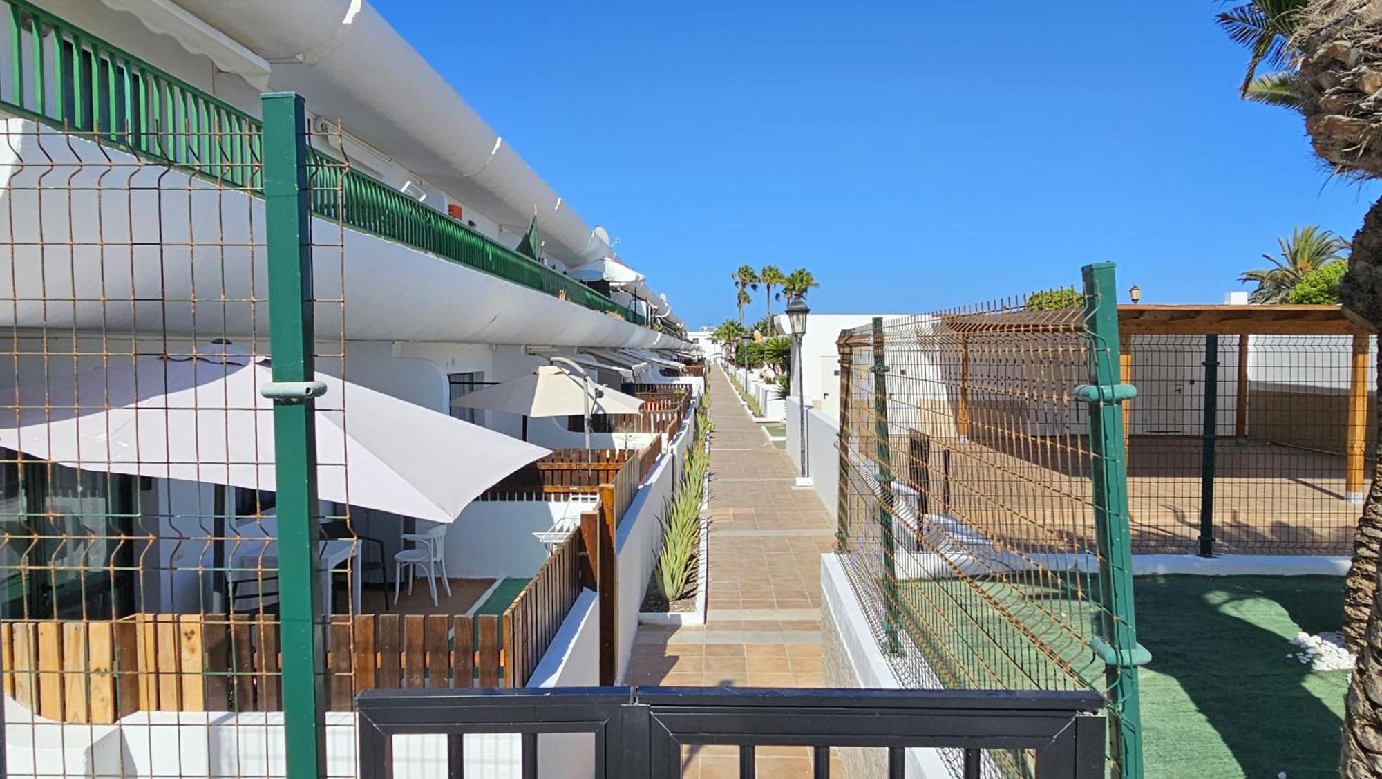 Mali Vacacional Villa Corralejo Eksteriør billede
