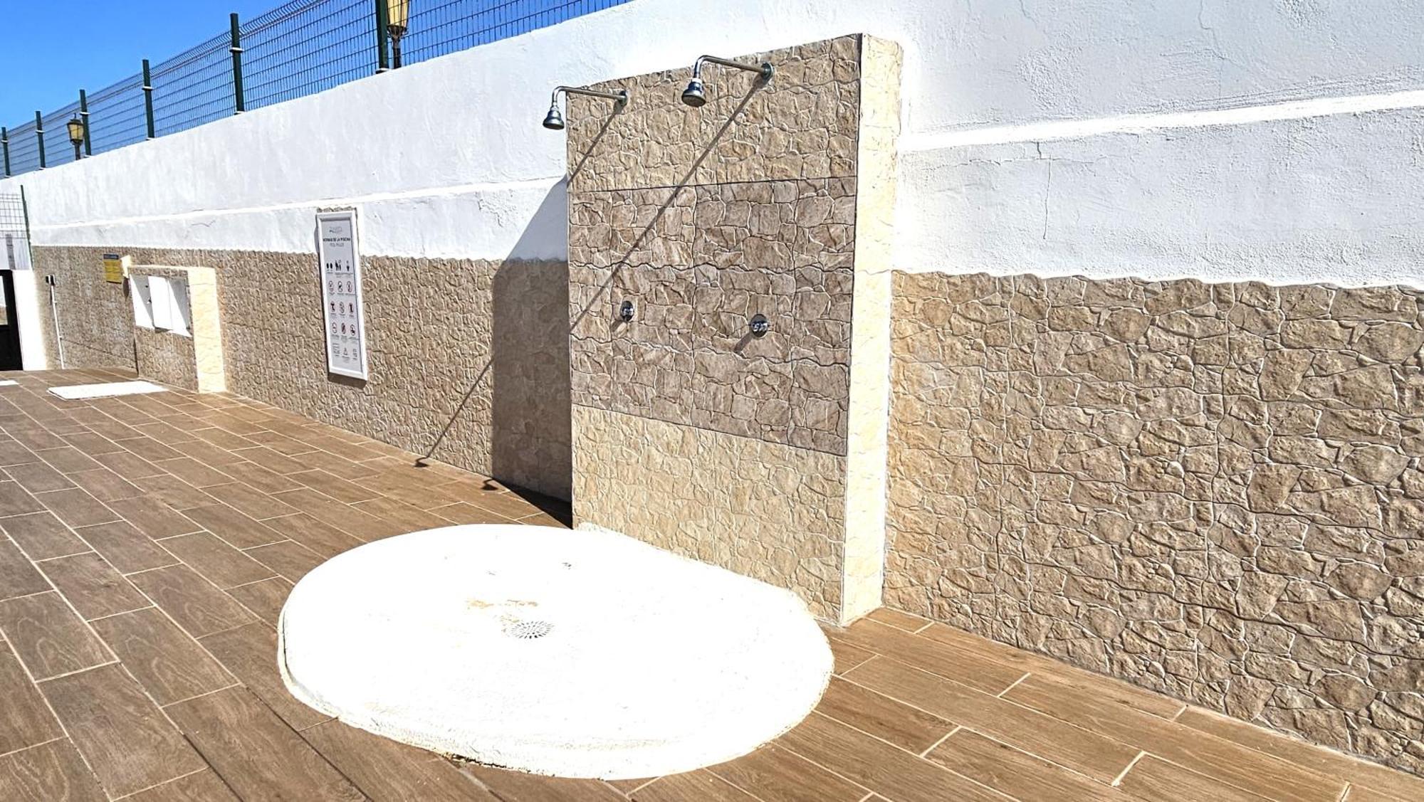 Mali Vacacional Villa Corralejo Eksteriør billede