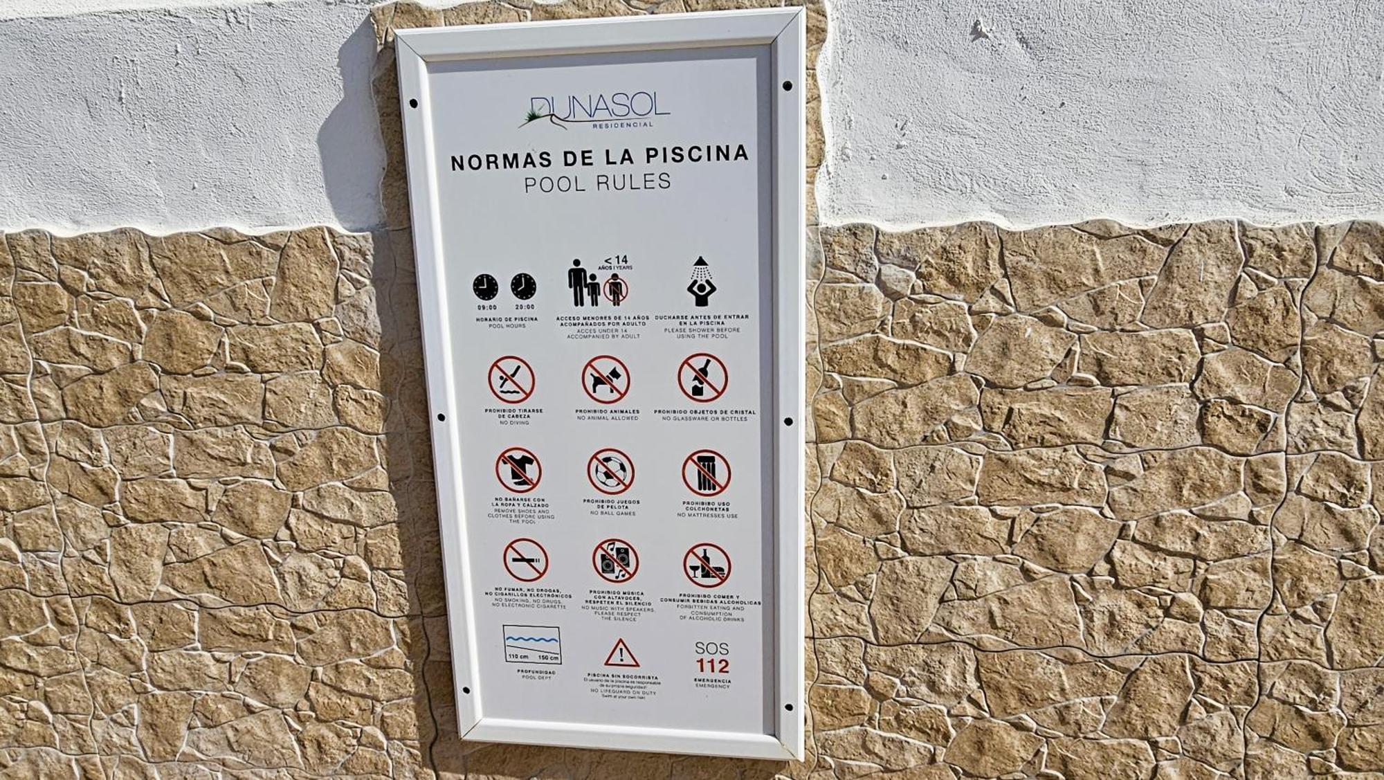 Mali Vacacional Villa Corralejo Eksteriør billede