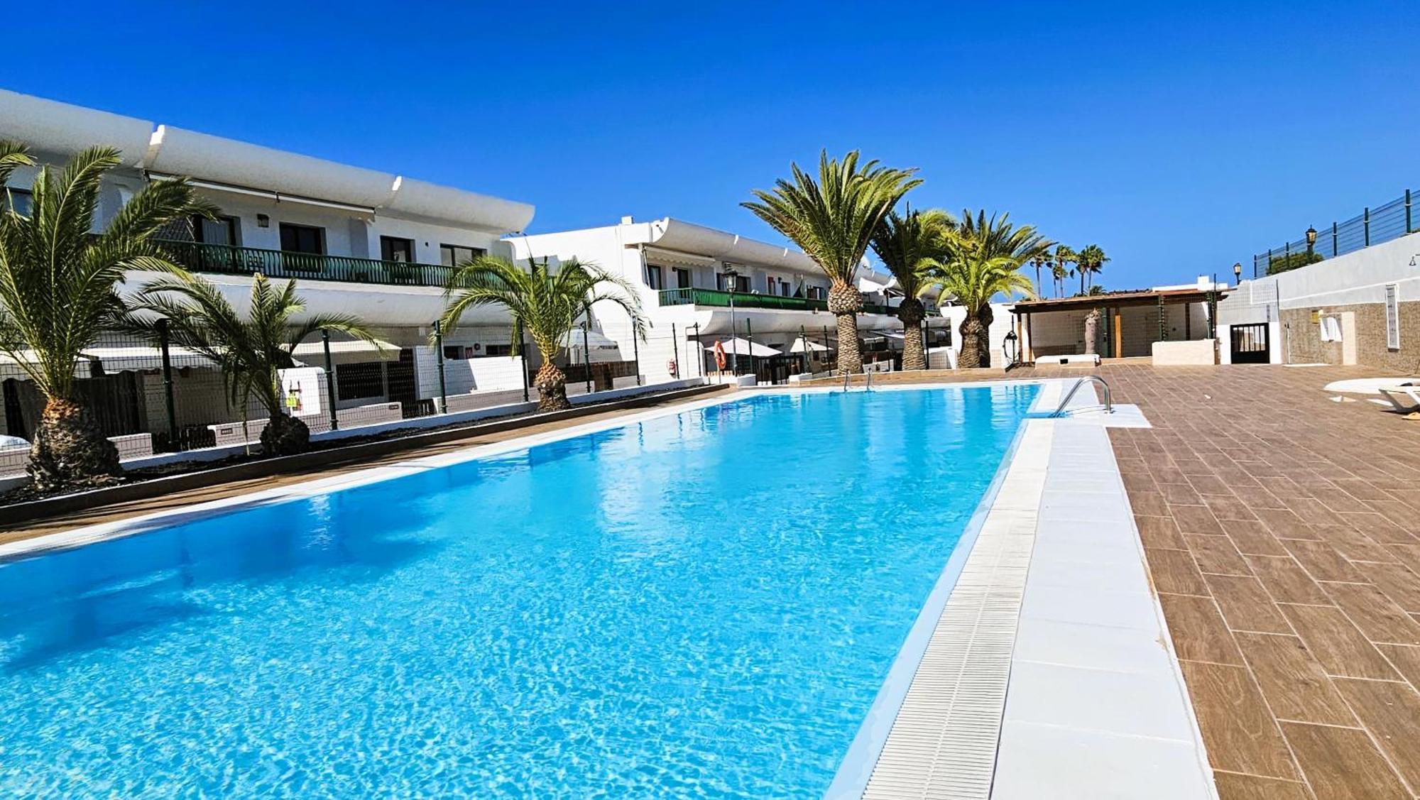 Mali Vacacional Villa Corralejo Eksteriør billede