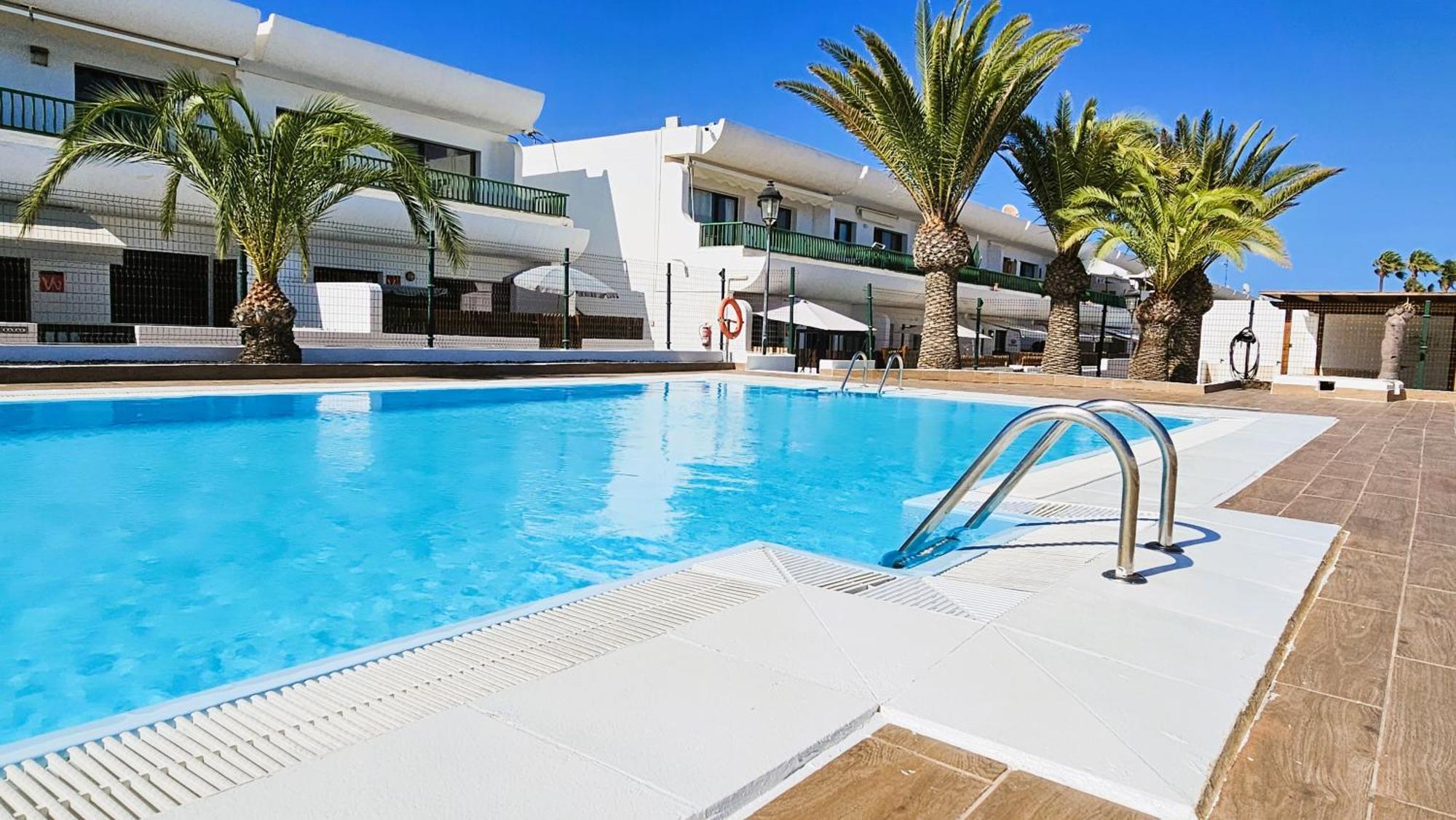 Mali Vacacional Villa Corralejo Eksteriør billede