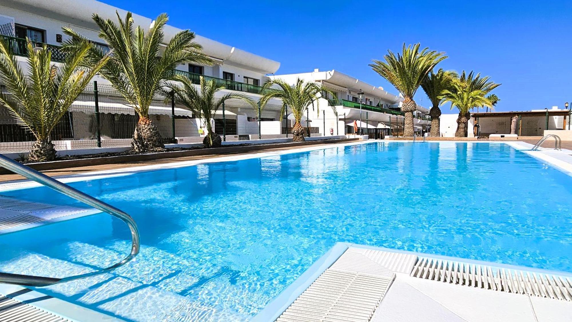 Mali Vacacional Villa Corralejo Eksteriør billede