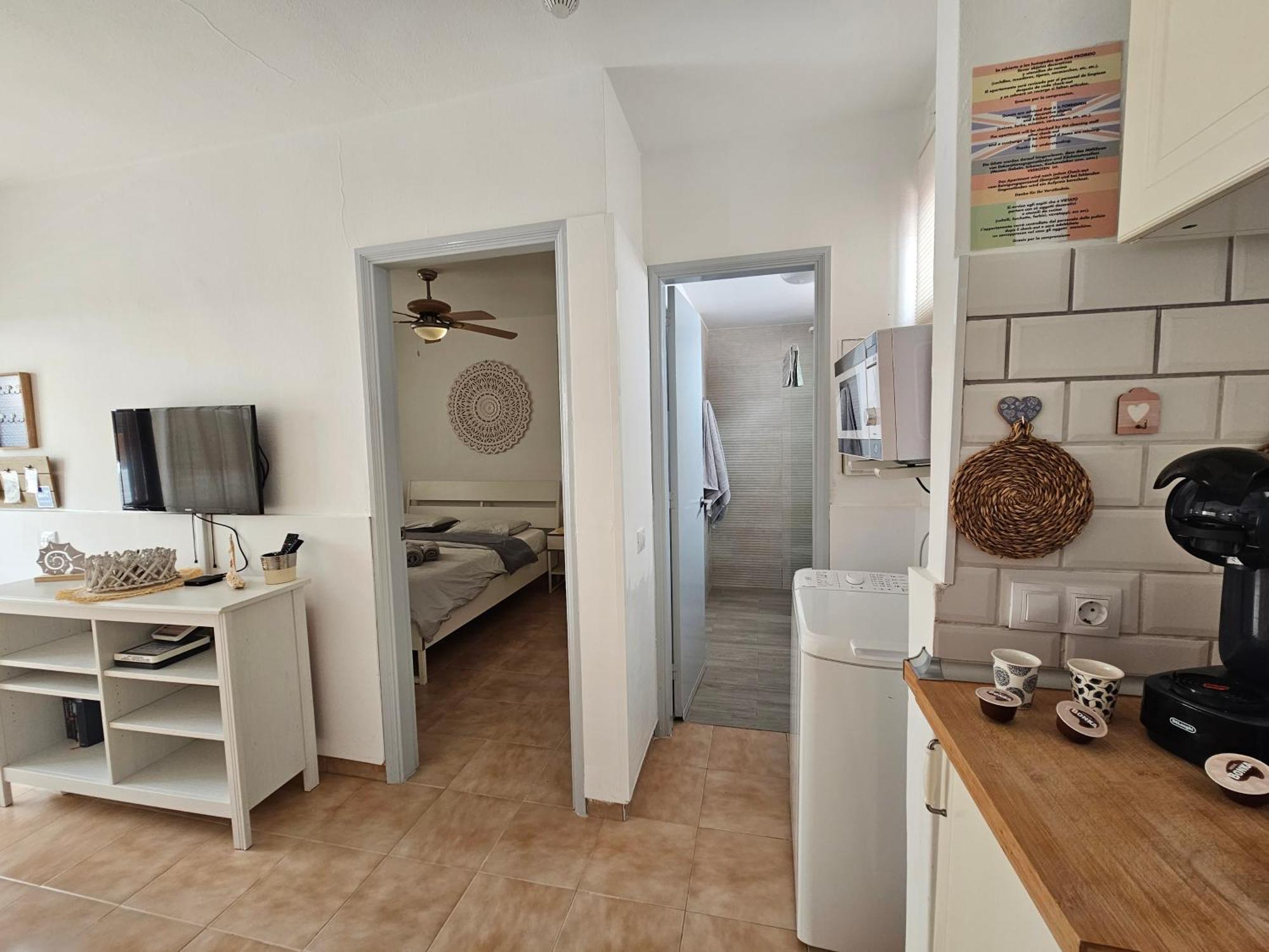 Mali Vacacional Villa Corralejo Eksteriør billede